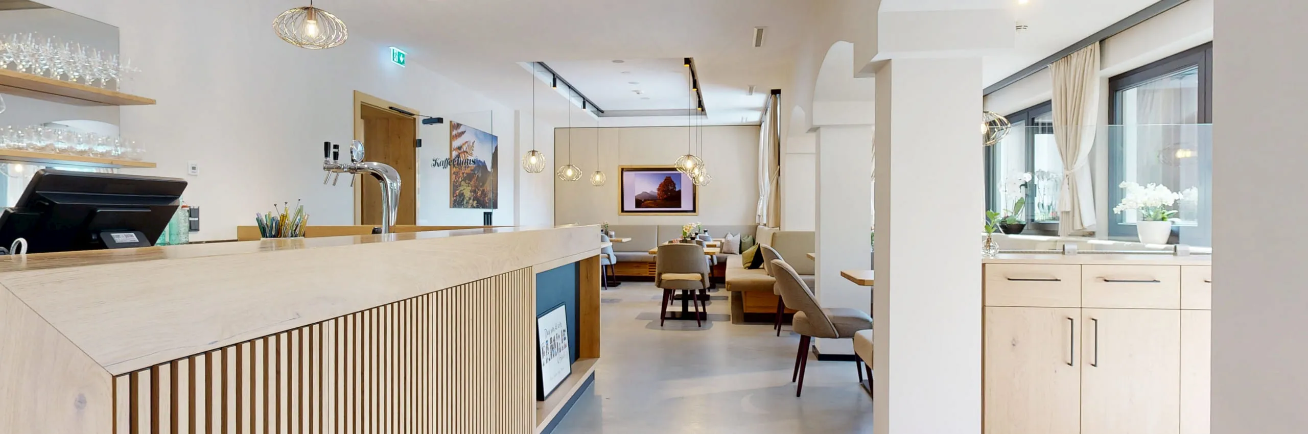 Unser Kaffeehaus